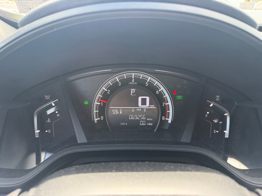 Used 2017 Honda CR-V LX image 9