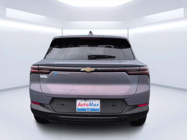 Used 2025 Chevrolet Equinox EV LT FWD image 4