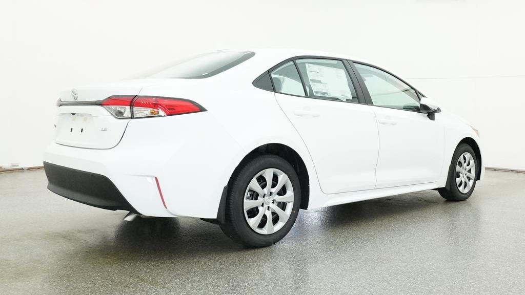 New 2026 Toyota Corolla LE FWD image 25