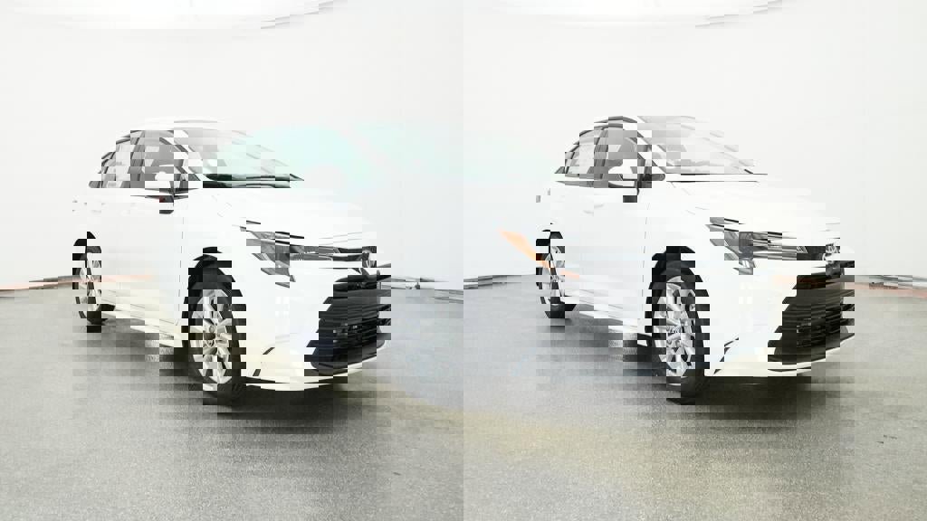 New 2026 Toyota Corolla LE image 62