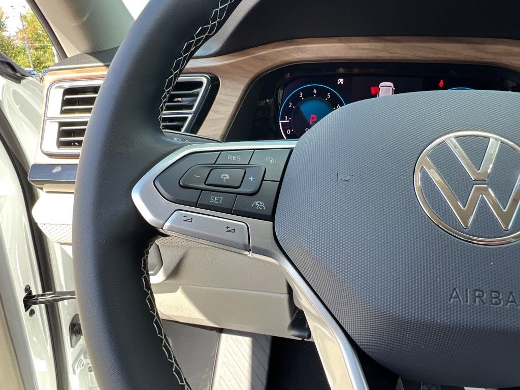 New 2026 Volkswagen Atlas SE image 29