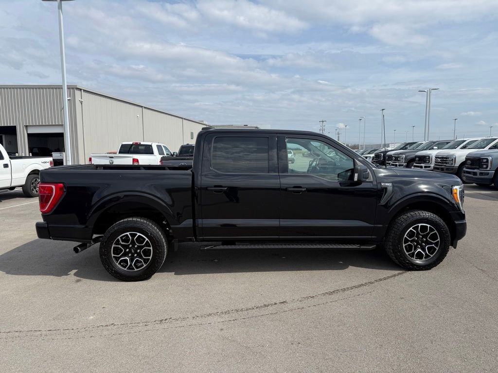 Used 2021 Ford F150 XLT w/ Equipment Group 302A High image 32