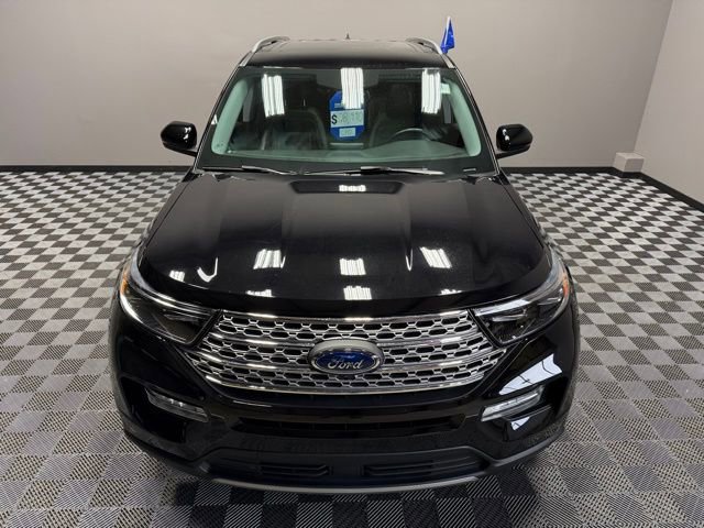 Used 2021 Ford Explorer Limited w/ Hybrid Equipment Group 310A AWD/4WD image 5