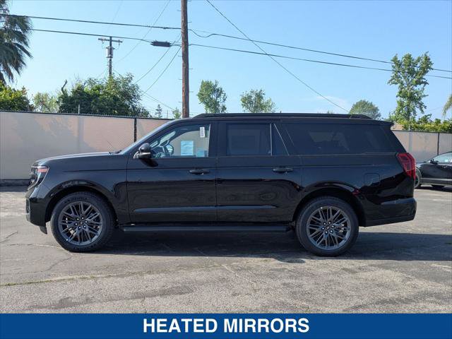 New 2026 Ford Expedition Max Platinum w/ Stealth Appearance Package AWD/4WD image 2