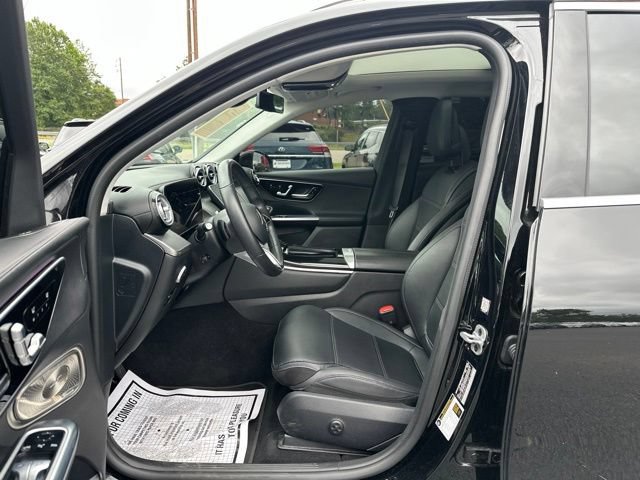 Used 2023 Mercedes-Benz GLC 300 4MATIC image 9