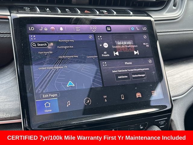 Used 2021 Jeep Grand Cherokee L Limited AWD/4WD image 22