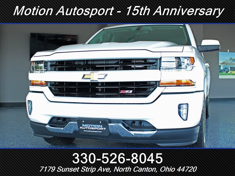 Used 2019 Chevrolet Silverado 1500 LT w/ All Star Edition AWD/4WD image 34