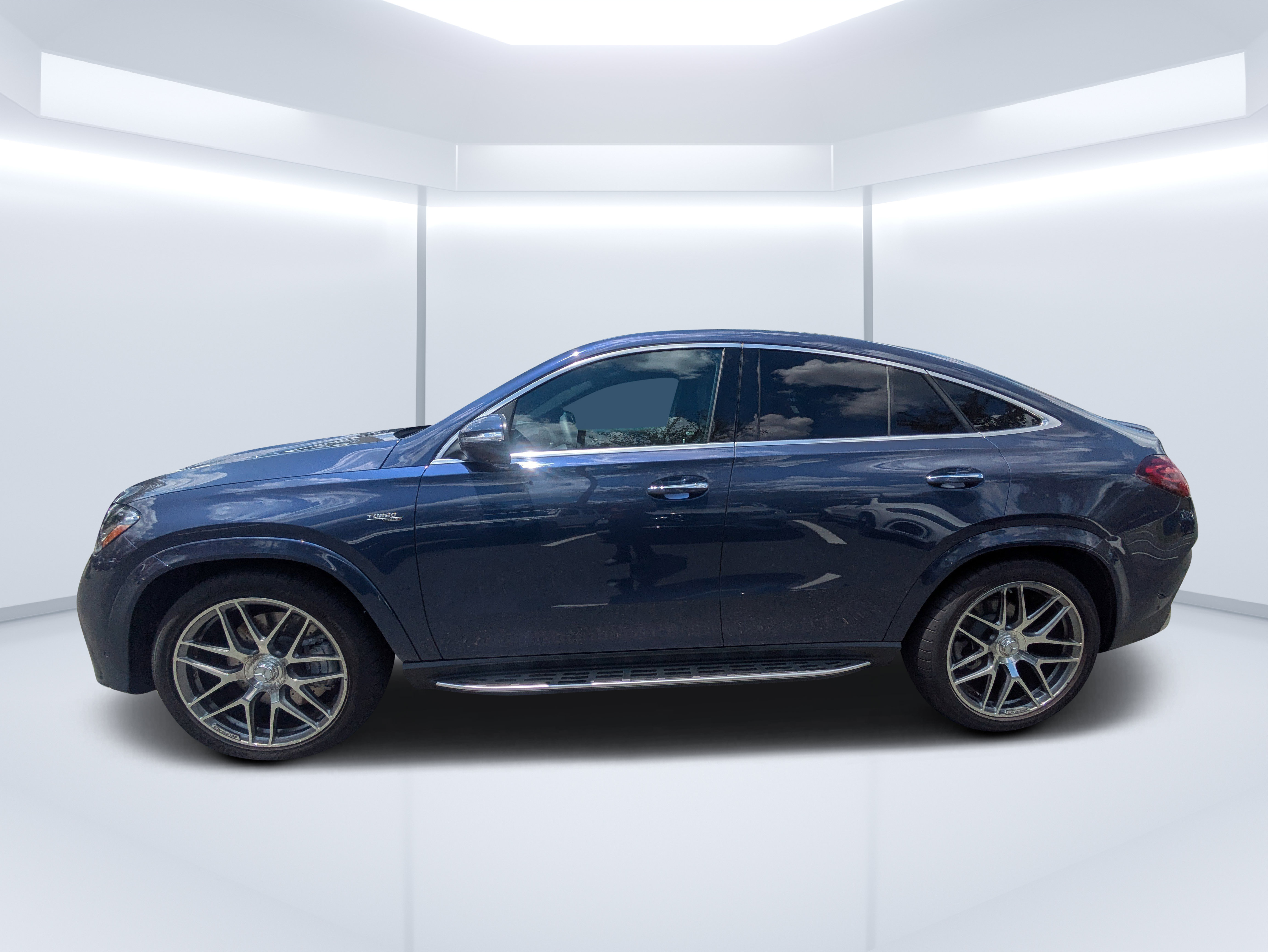 Certified 2026 Mercedes-Benz GLE 53 AMG 4MATIC Coupe image 6