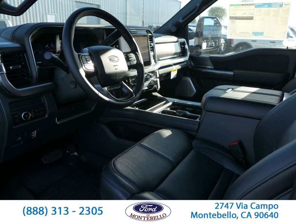 New 2026 Ford F250 Platinum AWD/4WD image 12
