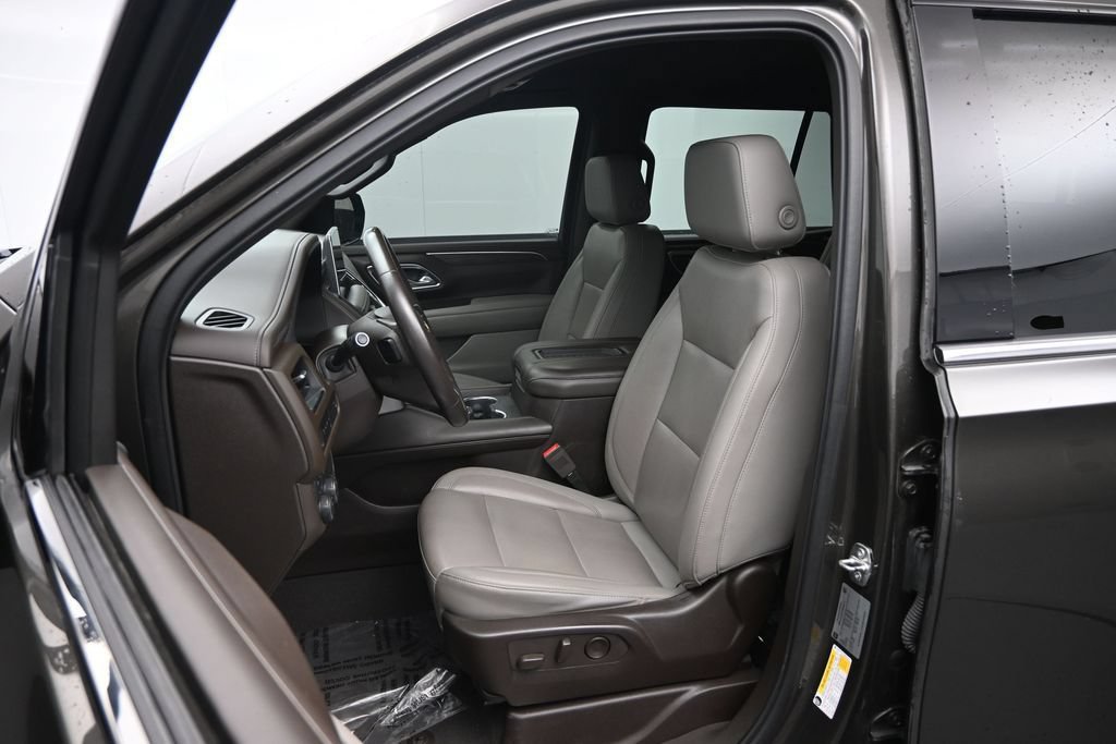 Used 2021 Chevrolet Tahoe LT AWD/4WD image 24