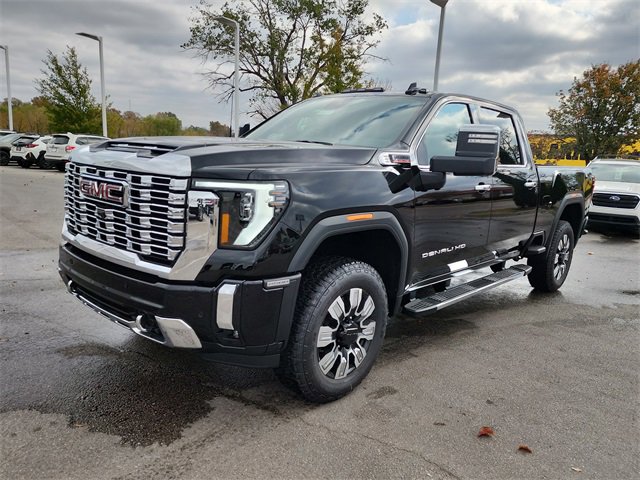 New 2026 GMC Sierra 2500 Denali w/ Denali Reserve Package image 10