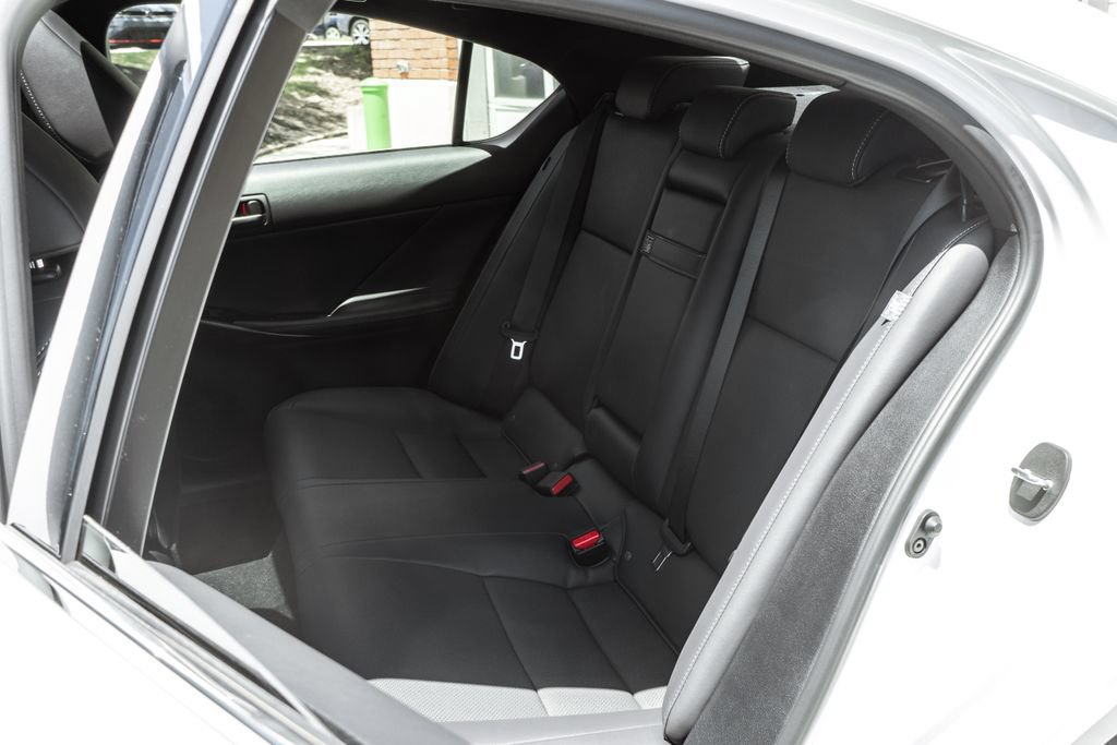 Used 2024 Lexus IS 300 F Sport AWD/4WD image 27