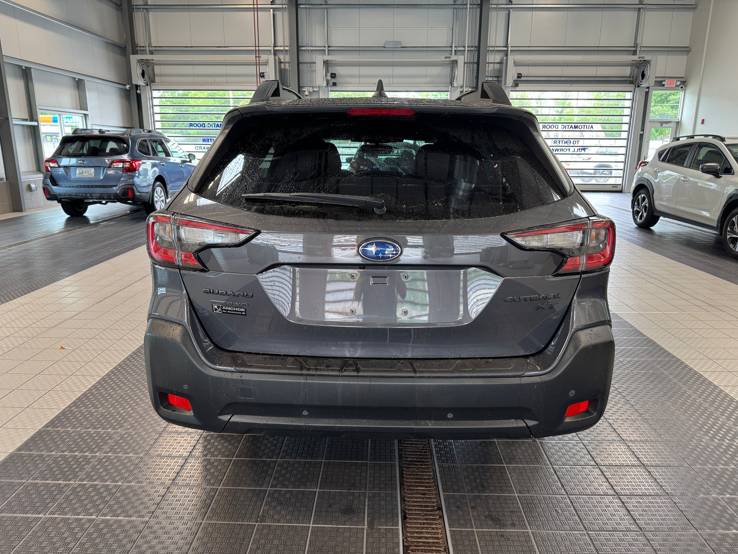 Used 2023 Subaru Outback Onyx Edition XT AWD/4WD image 4
