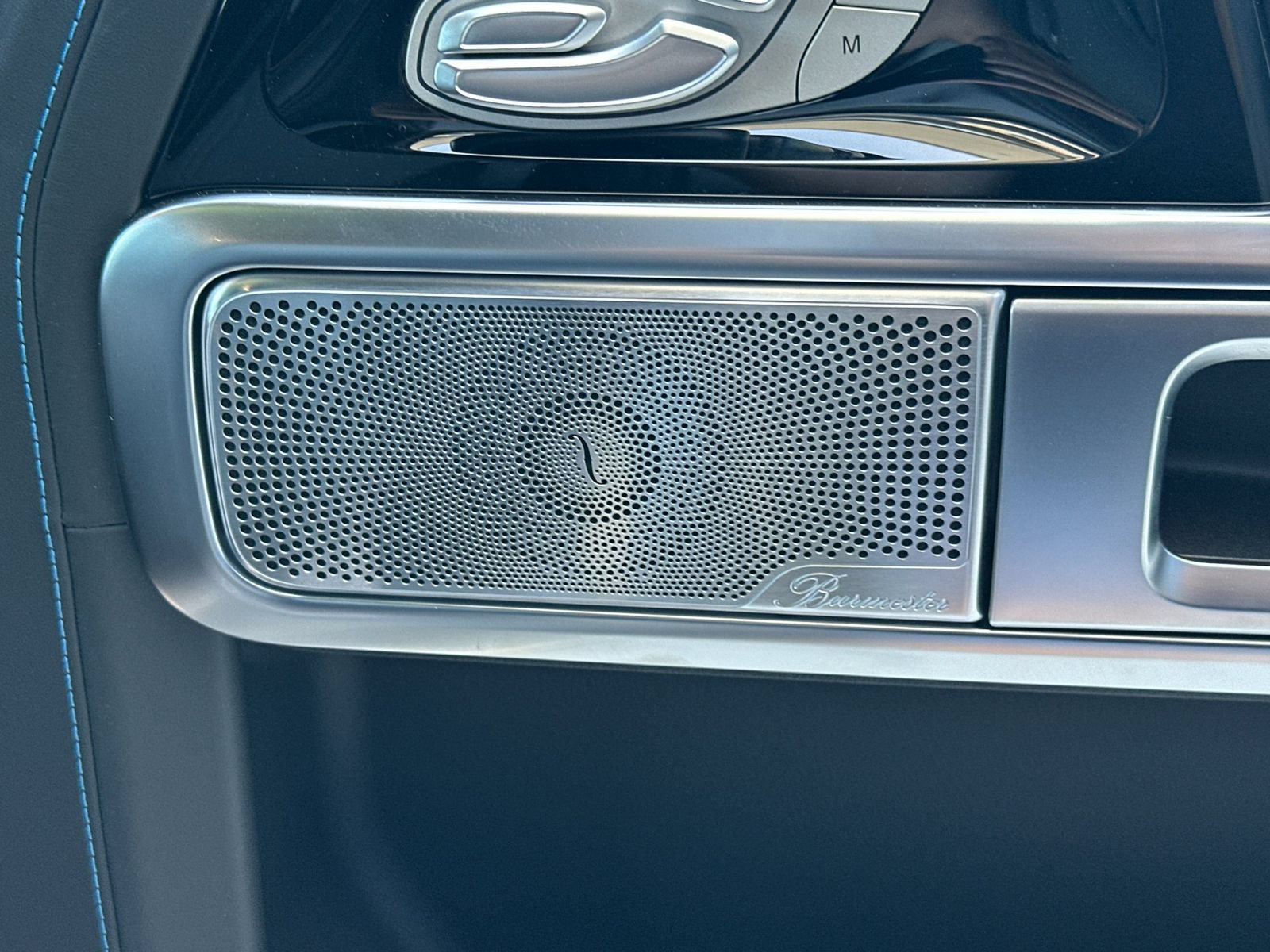 New 2025 Mercedes-Benz G 580 w/ EQ Technology image 19