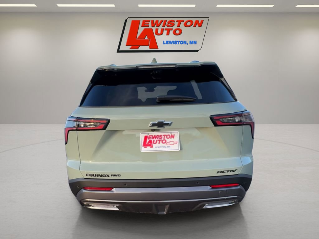 New 2026 Chevrolet Equinox ACTIV image 4