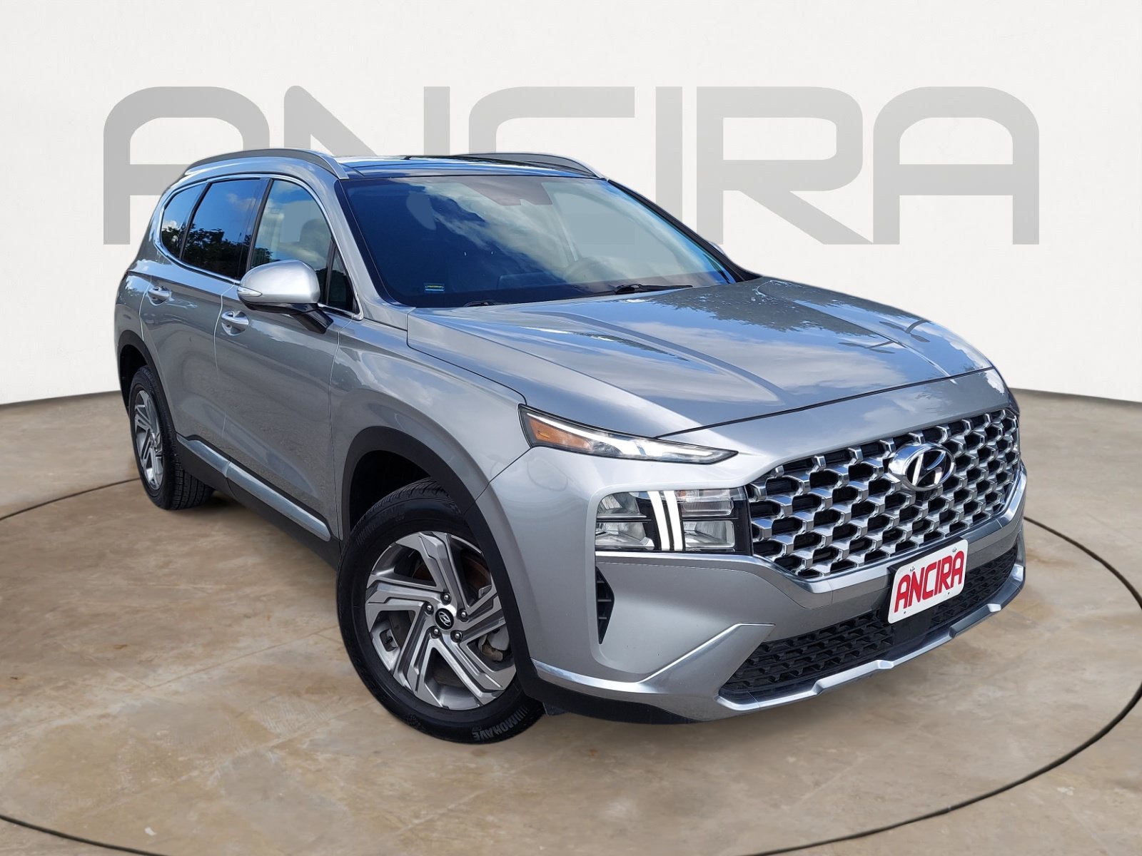 Used 2023 Hyundai Santa Fe SEL w/ Premium Package FWD image 4