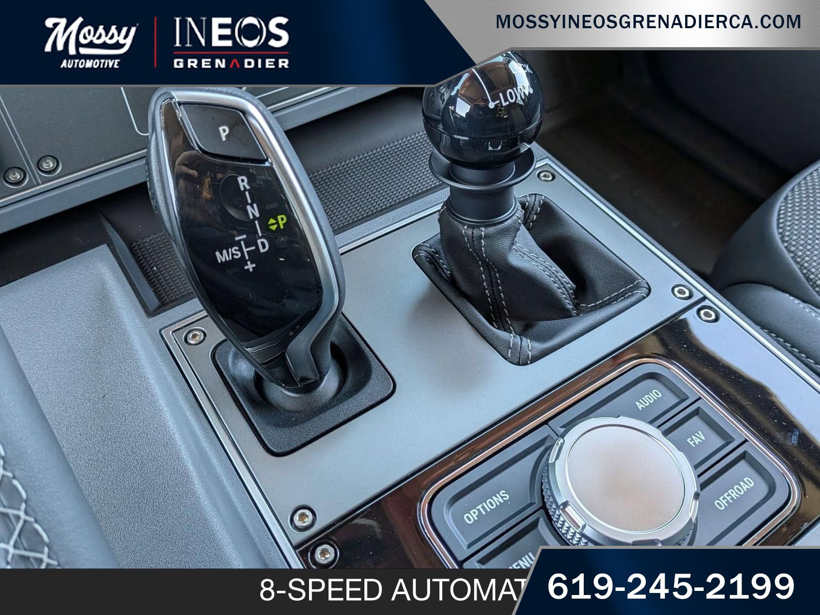 New 2026 INEOS Grenadier Station Wagon AWD/4WD image 16