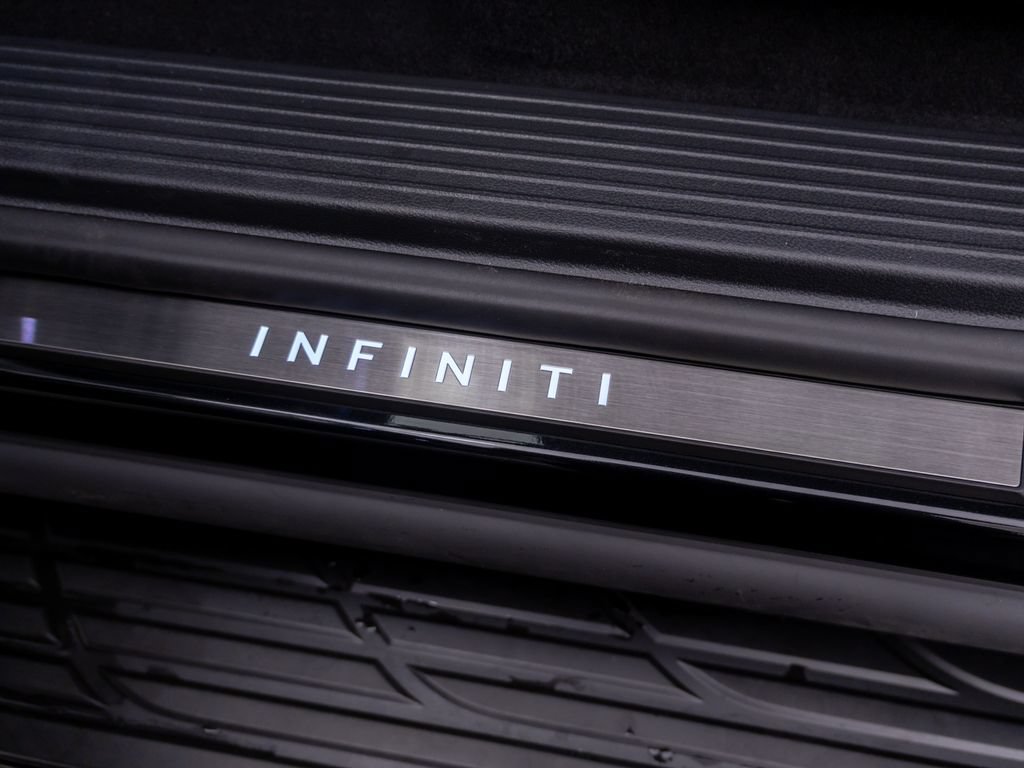 New 2027 INFINITI QX80 Sensory w/ Sport Exterior Package AWD/4WD image 13