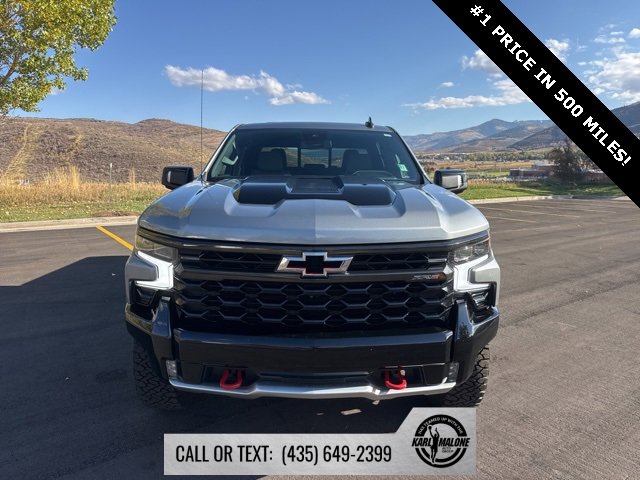 Used 2023 Chevrolet Silverado 1500 ZR2 image 29