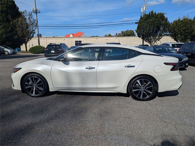 Used 2023 Nissan Maxima SV w/ Floor Mat Group image 4