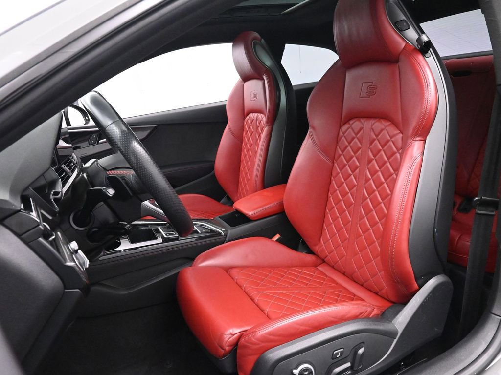 Used 2022 Audi S5 Prestige w/ S Sport Package image 13