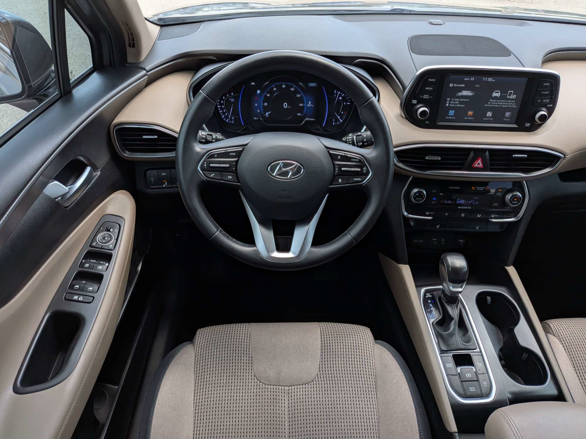 Used 2019 Hyundai Santa Fe SEL w/ Cargo Package FWD image 20