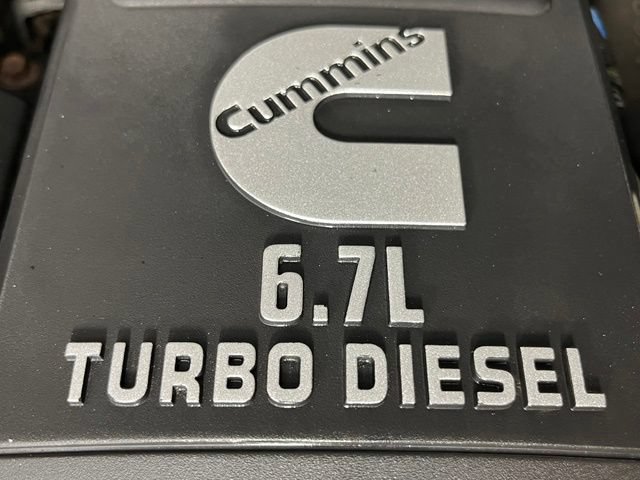 Used 2022 RAM 3500 Laramie AWD/4WD image 10