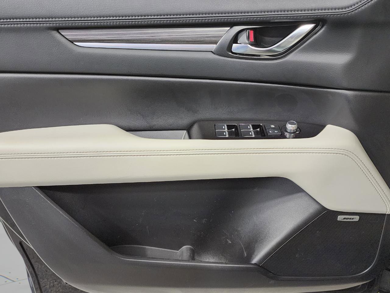 Used 2021 MAZDA CX-5 Grand Touring image 19