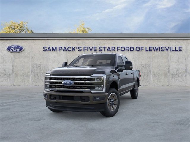 New 2026 Ford F250 King Ranch image 3