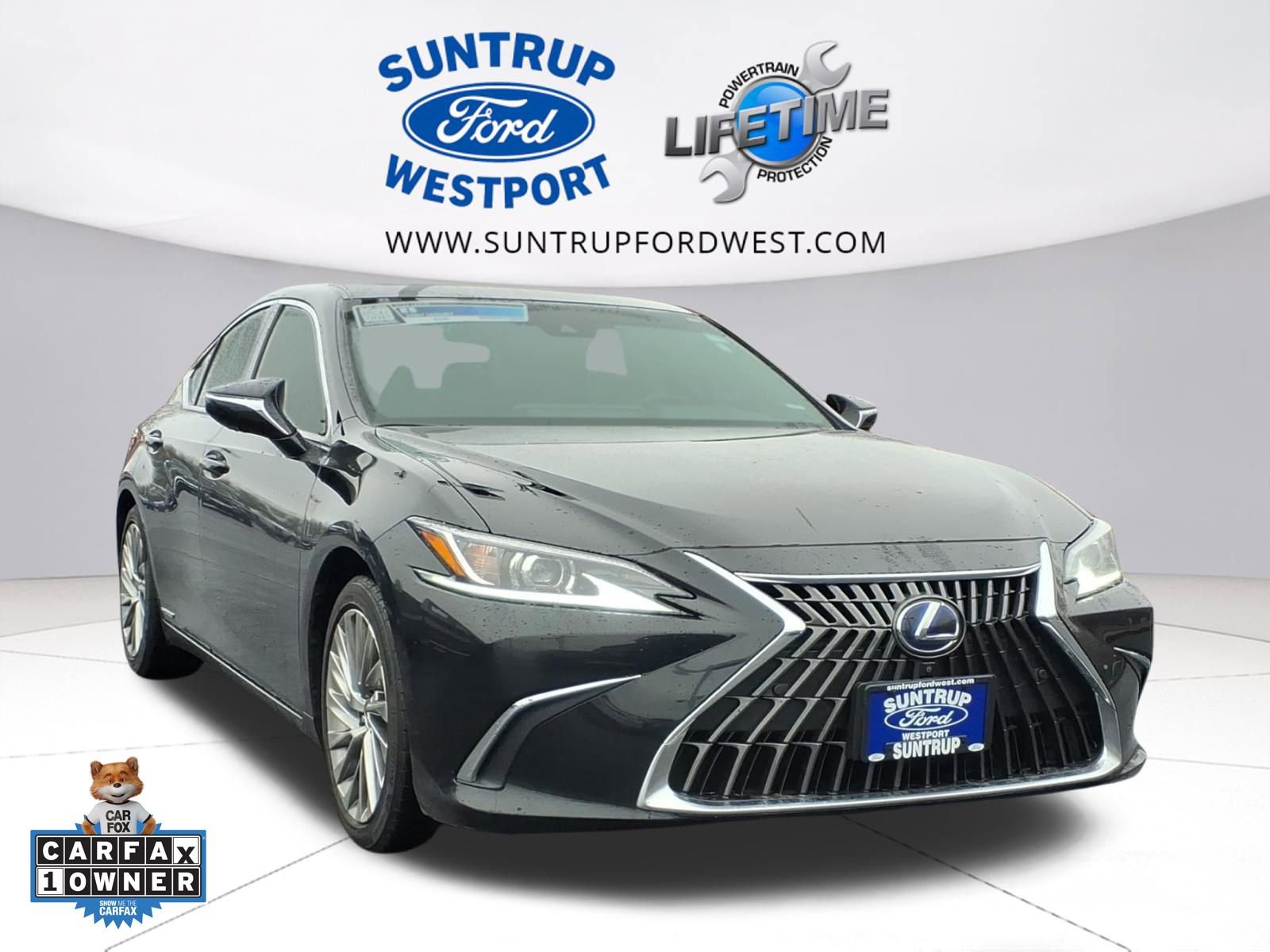 Used 2022 Lexus ES 300h w/ Accessory Package 2 image 1