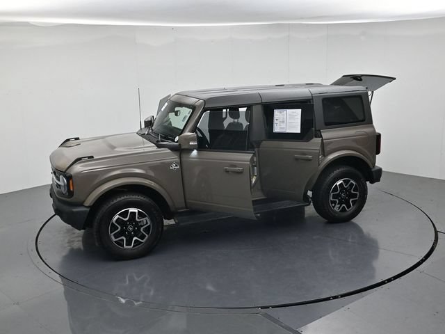 Certified 2025 Ford Bronco Outer Banks AWD/4WD image 53