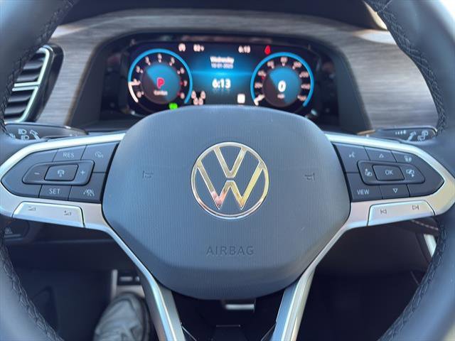 New 2026 Volkswagen Atlas SEL Premium R-Line image 19