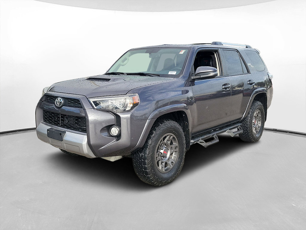 Used 2018 Toyota 4Runner TRD Off-Road Premium w/ TRD Performance Package AWD/4WD 360° Tour