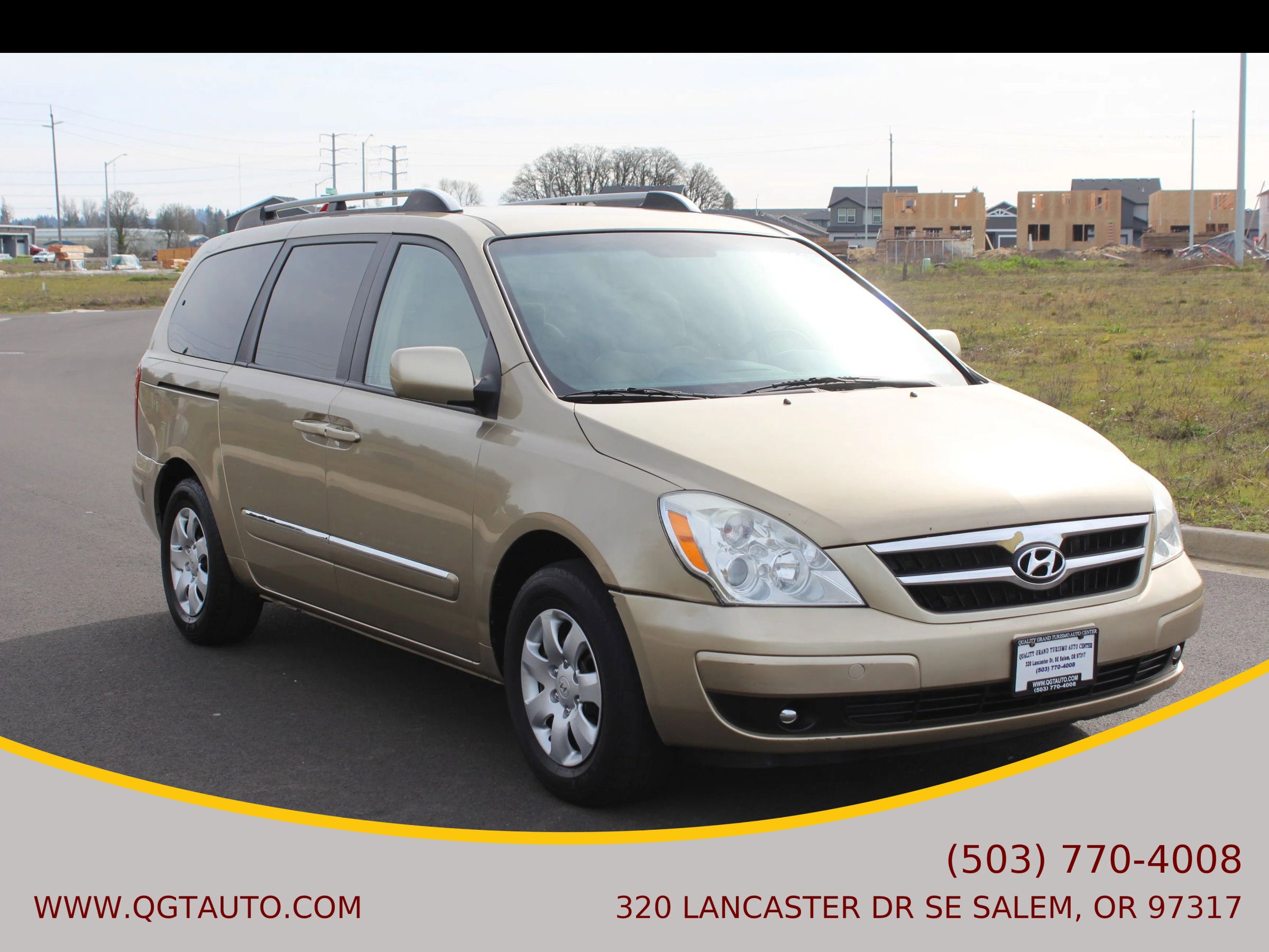 Used 2007 Hyundai Entourage GLS FWD image 7