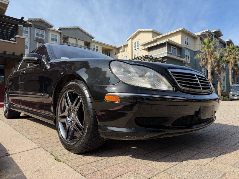 Used 2001 Mercedes-Benz S 500 image 23