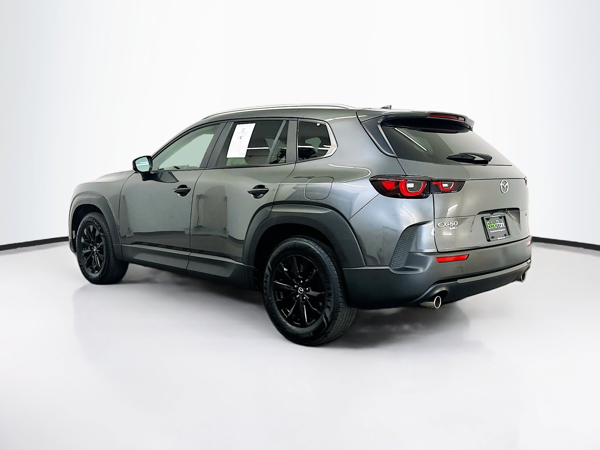 Used 2025 MAZDA CX-50 AWD 2.5 S w/ Premium Package image 5