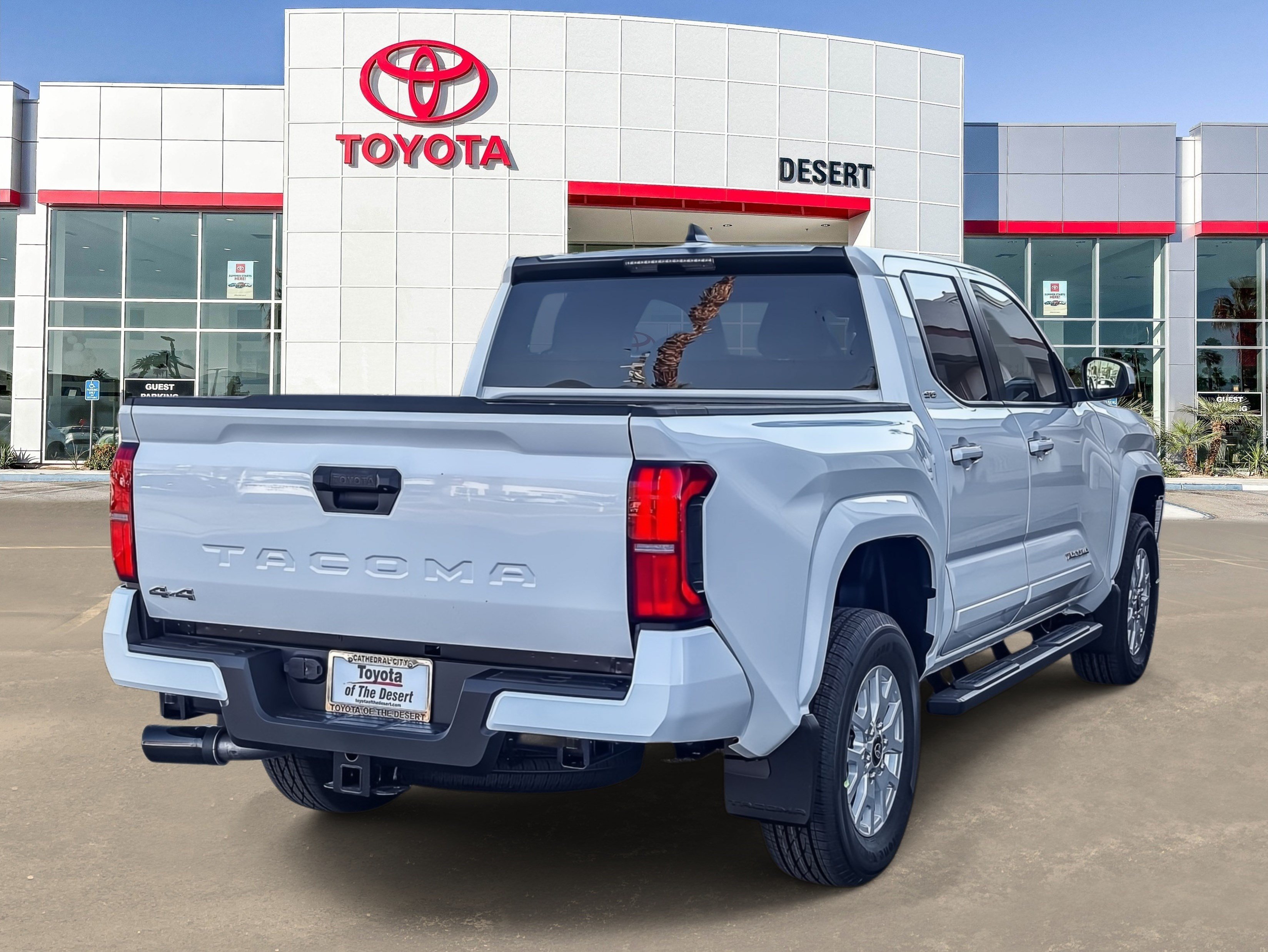 New 2026 Toyota Tacoma SR5 AWD/4WD image 7
