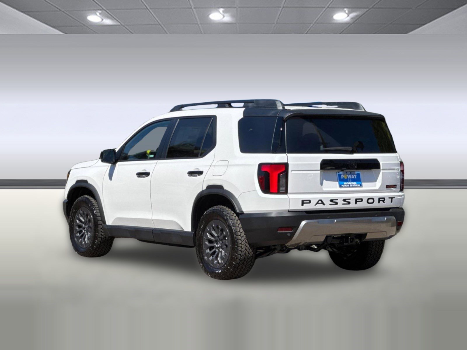 New 2026 Honda Passport TrailSport image 3