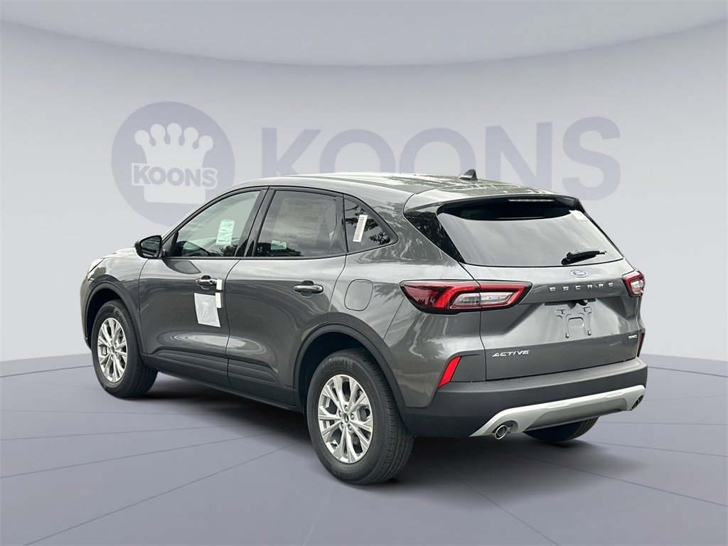 New 2026 Ford Escape Active w/ Cold Weather Package image 4