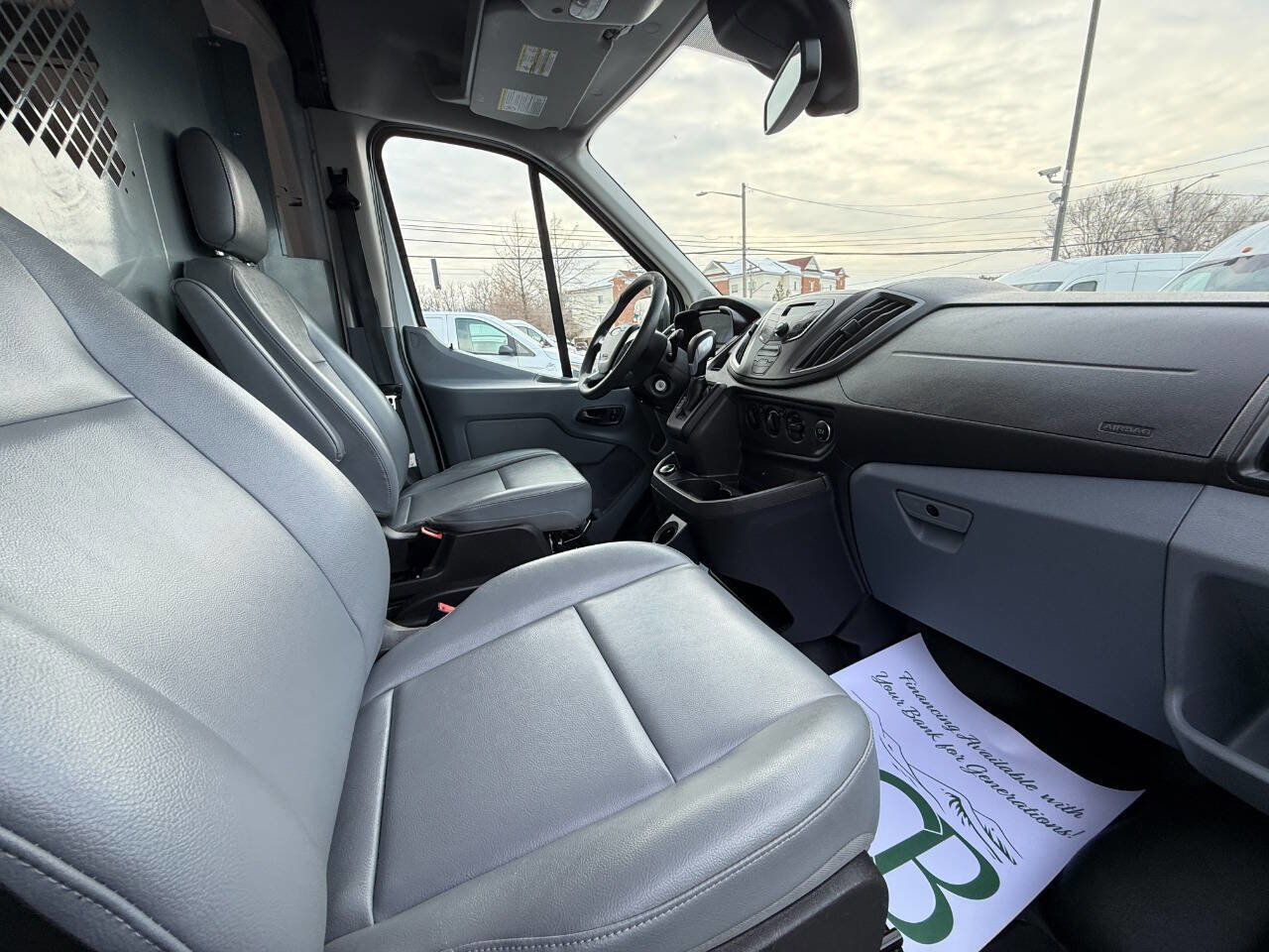 Used 2019 Ford Transit 350 148 Medium Roof RWD image 25
