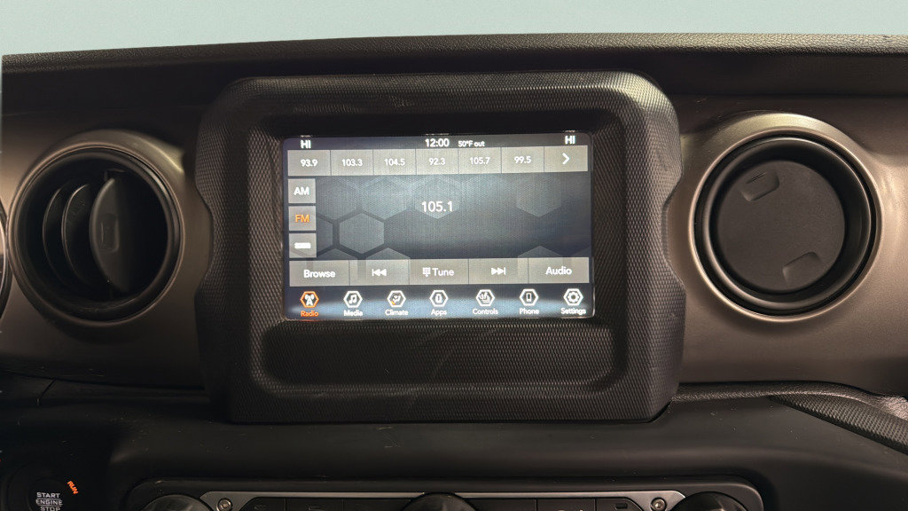 Used 2020 Jeep Wrangler Unlimited Sport S image 20