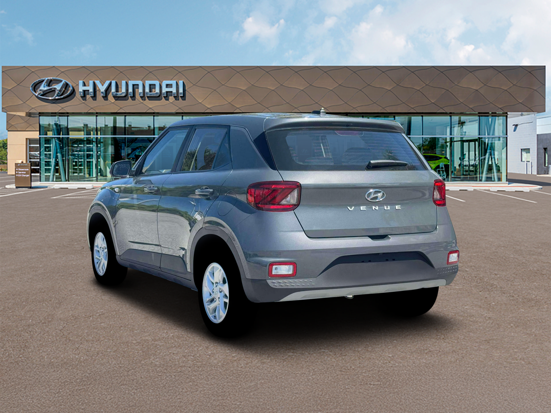 New 2026 Hyundai Venue SE FWD image 5