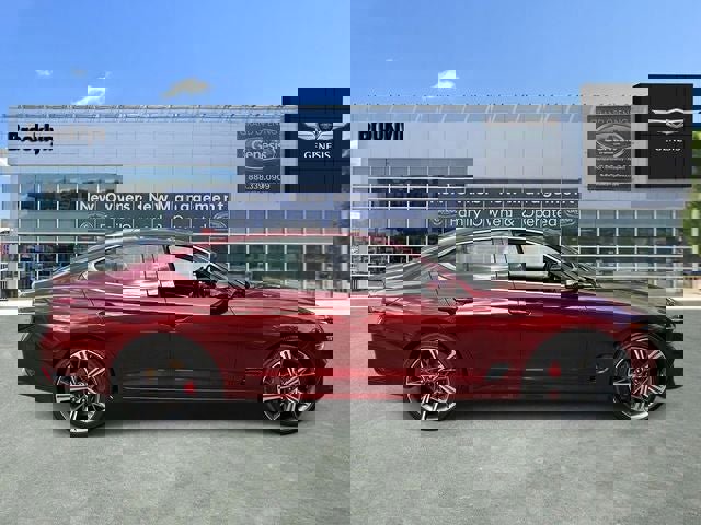 Used 2025 Genesis G70 2.5T w/ Sport Prestige Package image 2