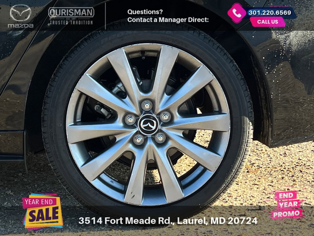 Used 2024 MAZDA MAZDA3 s image 5