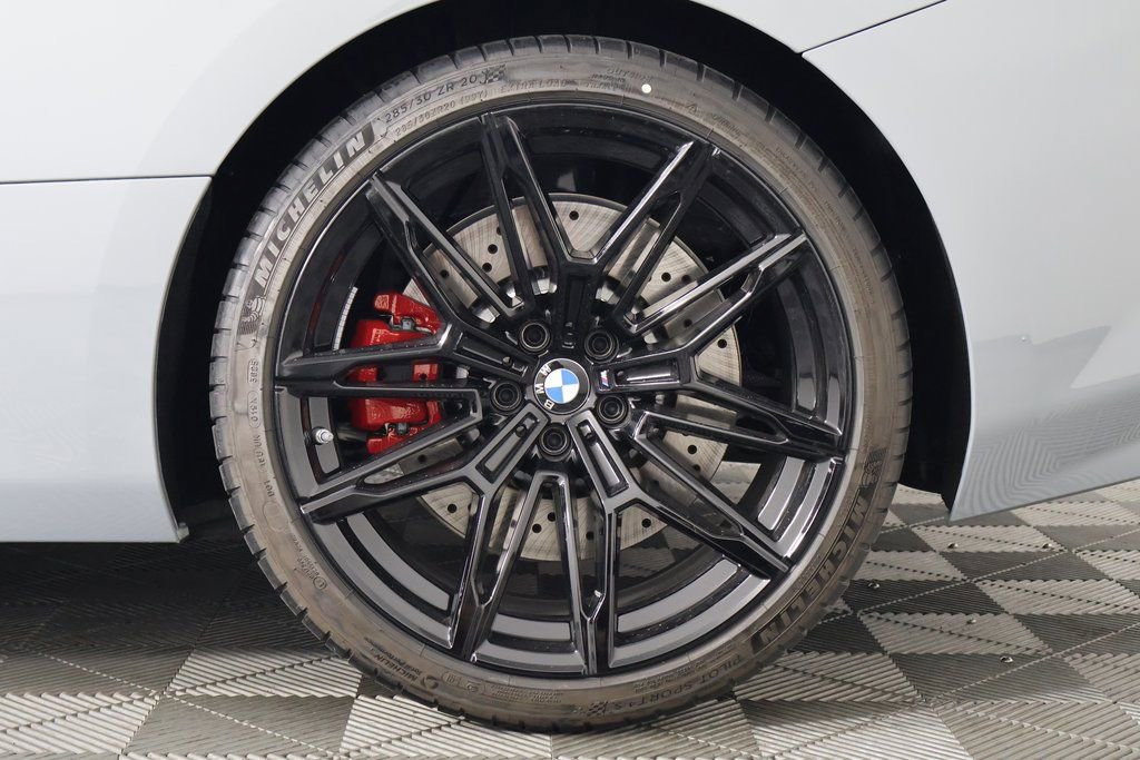 New 2026 BMW M2 image 10