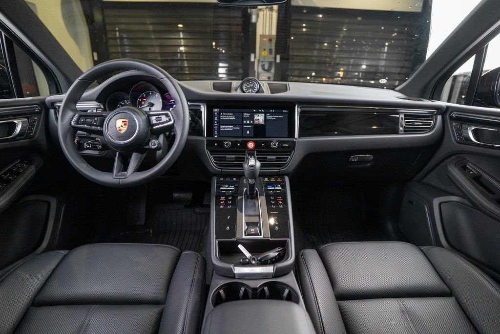 New 2026 Porsche Macan S AWD/4WD image 15