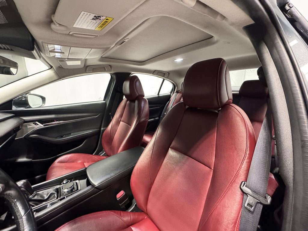 Used 2023 MAZDA MAZDA3 s image 20