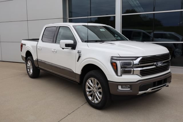 New 2026 Ford F150 King Ranch w/ Equipment Group 601A High AWD/4WD image 2
