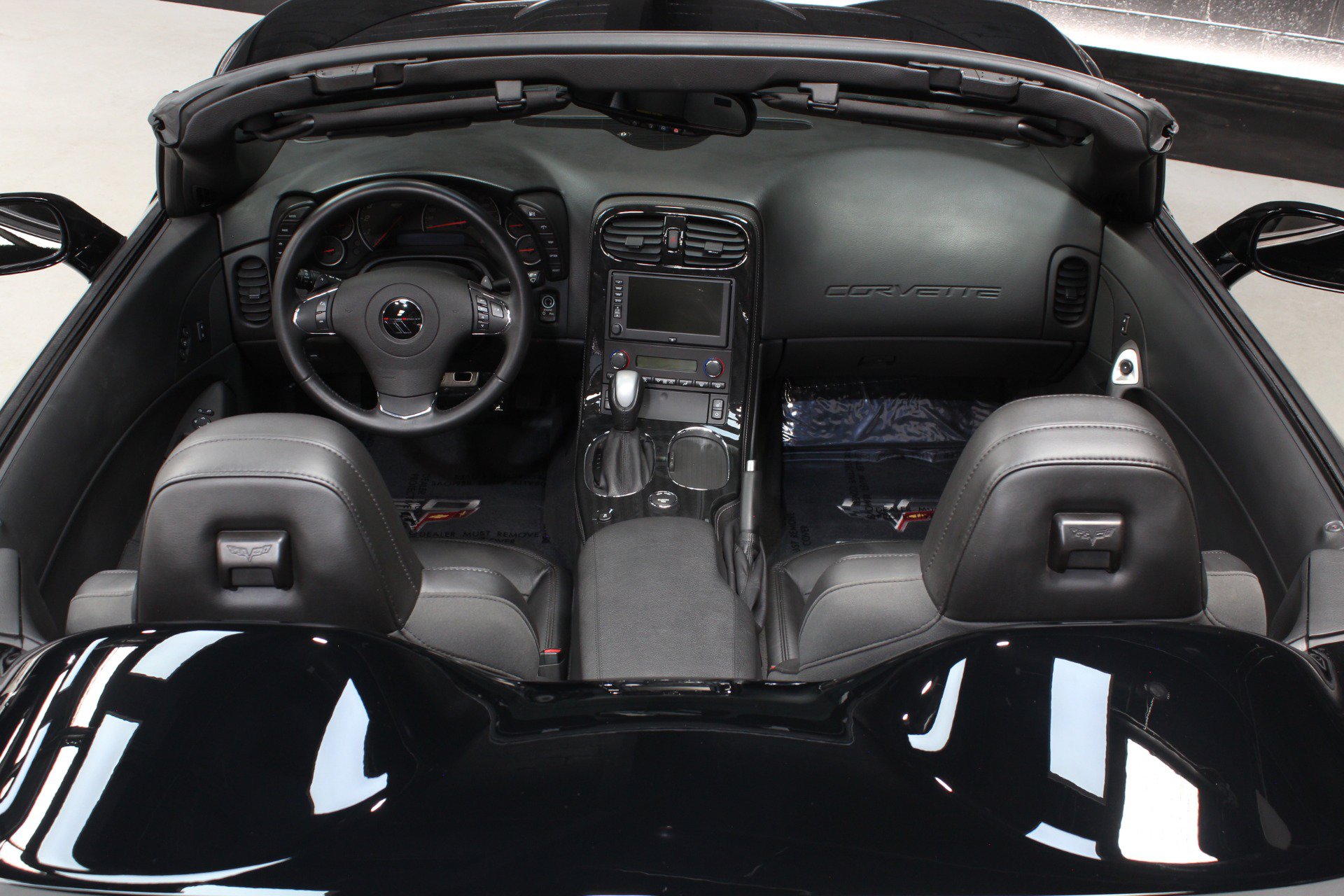 Used 2013 Chevrolet Corvette Grand Sport w/ 3LT Preferred Equipment Group RWD image 38