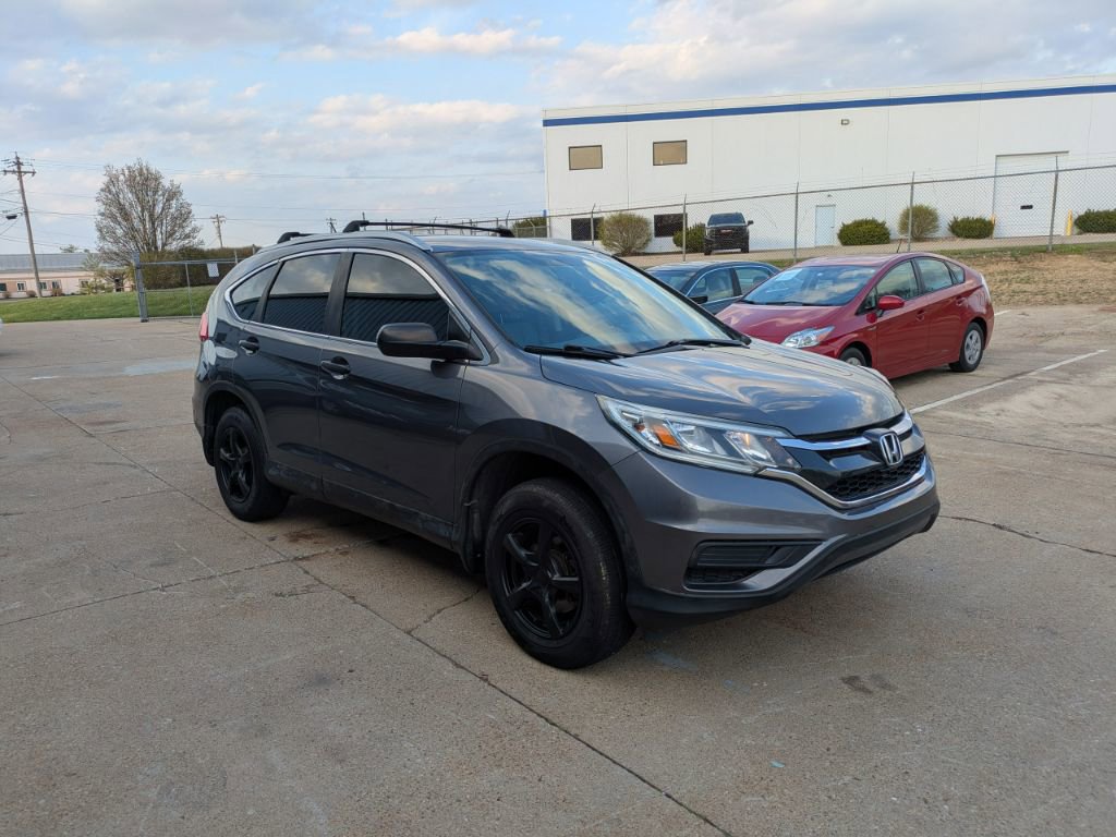 Used 2015 Honda CR-V LX image 3